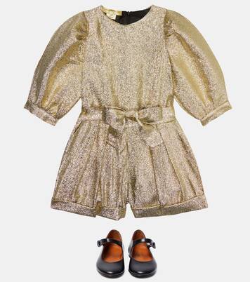 Mono con lazo y glitter | Stella McCartney Kids