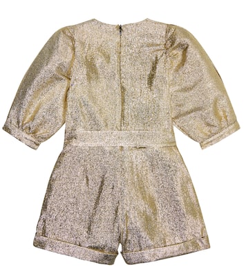 Mono con lazo y glitter | Stella McCartney Kids