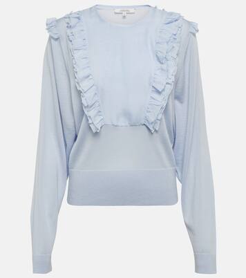 Jersey Essential Ease de lana y seda | Dorothee Schumacher