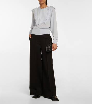 Jersey Essential Ease de lana y seda | Dorothee Schumacher