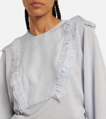 Jersey Essential Ease de lana y seda | Dorothee Schumacher