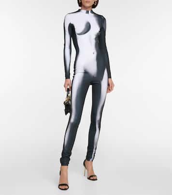 Combinaison imprimée | Balmain