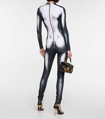Combinaison imprimée | Balmain
