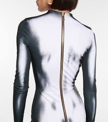 Combinaison imprimée | Balmain
