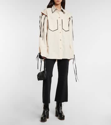 Ankle Boots Lyna aus Leder | See By Chloé
