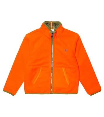 Reversible track jacket | Polo Ralph Lauren Kids