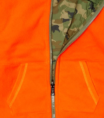 Reversible track jacket | Polo Ralph Lauren Kids