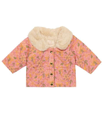 Baby Jacke Jasmina aus Baumwolle | Louise Misha