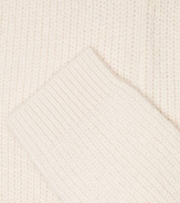 Baby wool-blend leggings | Louise Misha