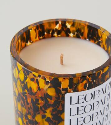 Macchia su Macchia Leopardo scented candle | Stories of Italy