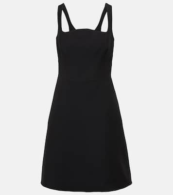 Crêpe Couture minidress | Valentino