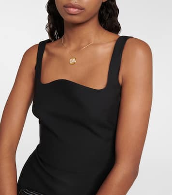 Crêpe Couture minidress | Valentino