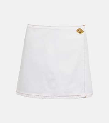 Minigonna di jeans | Ganni