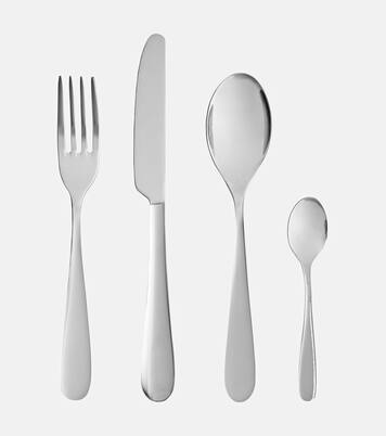 Set di 24 posate Nuovo Milano | Alessi