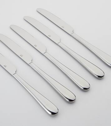 Set di 24 posate Nuovo Milano | Alessi