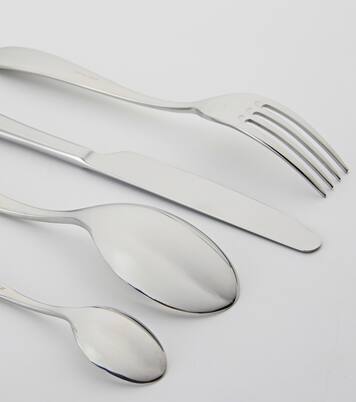 Set di 24 posate Nuovo Milano | Alessi