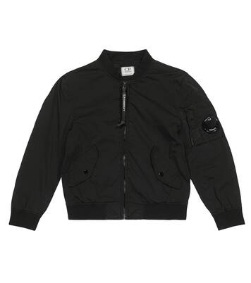 Chrome-R bomber jacket | C.P. Company Kids