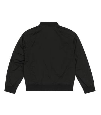 Chrome-R bomber jacket | C.P. Company Kids