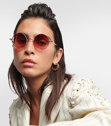 Gafas de sol Diana redondas | Jacques Marie Mage
