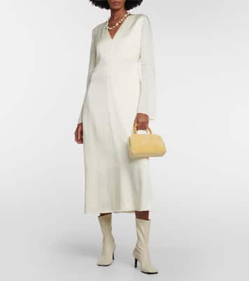 Sac Goji Small en shearling | Jil Sander