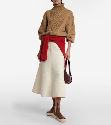 Lakeside 레더 첼시 부츠 | Loro Piana