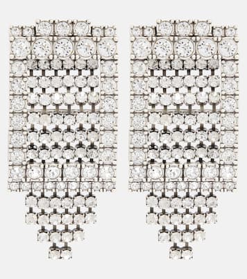 Pendientes Club con cristales | Balenciaga