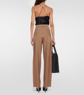 High-Rise-Hose | Victoria Beckham