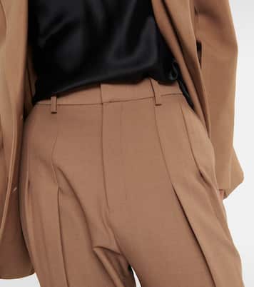 High-Rise-Hose | Victoria Beckham