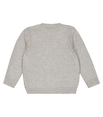 Bébé – Pull brodé en coton | Stella McCartney Kids