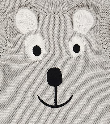 Bébé – Pull brodé en coton | Stella McCartney Kids