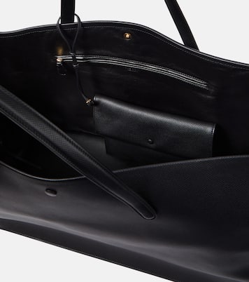 Cabas Idaho XL en cuir | The Row