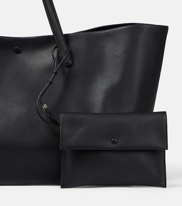 Cabas Idaho XL en cuir | The Row