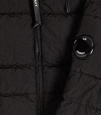 Lens down jacket | C.P. Company Kids