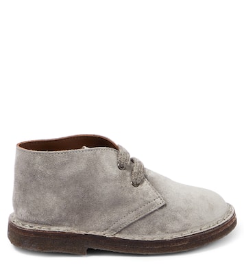 Schnürschuhe Fox aus Veloursleder | PèPè