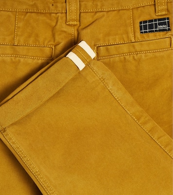 Pantalones chinos Ace de algodón | Molo