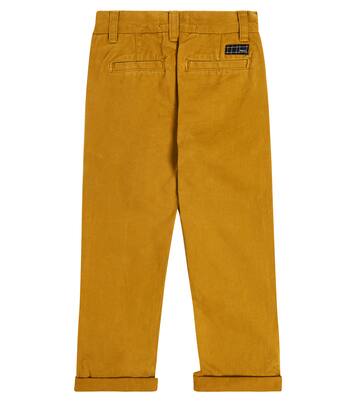 Pantalones chinos Ace de algodón | Molo