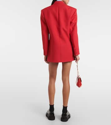 Blazer en Crêpe Couture | Valentino
