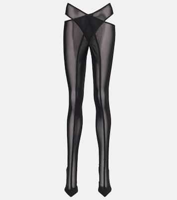 Stivali in mesh | The Attico