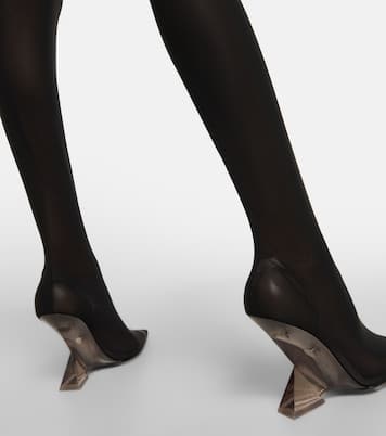 Stivali in mesh | The Attico