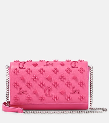 Pochette Paloma en cuir | Christian Louboutin