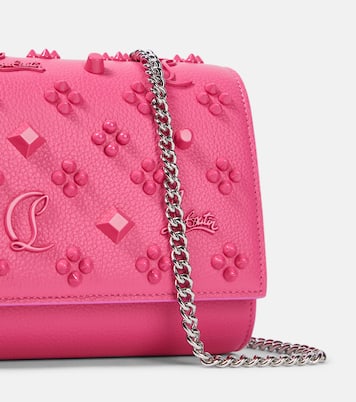 Pochette Paloma en cuir | Christian Louboutin