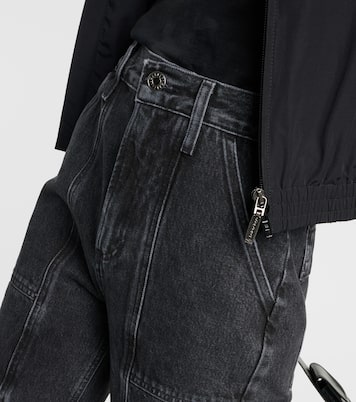 Cooper high-rise cargo jeans | Agolde