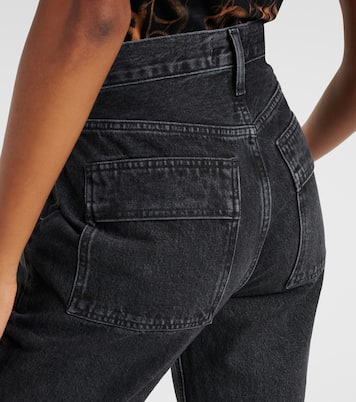 Cooper high-rise cargo jeans | Agolde