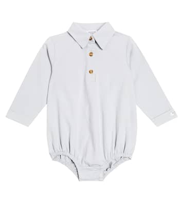 Baby - Jumpsuit corta Frimml in jersey | Donsje