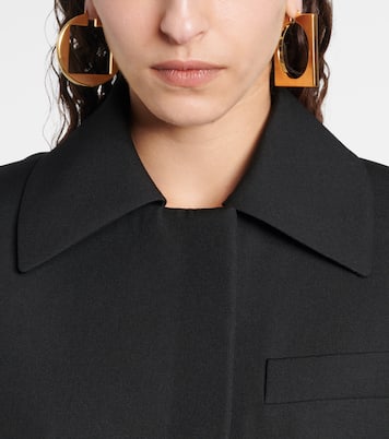 Boucles d'oreilles asymétriques | Jacquemus