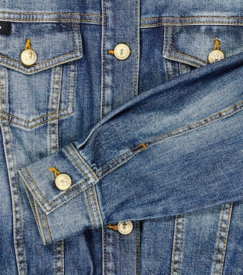Jeansjacke | Balmain Kids