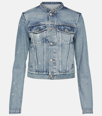 Veste en jean | MM6 Maison Margiela