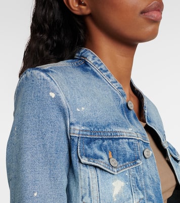 Veste en jean | MM6 Maison Margiela
