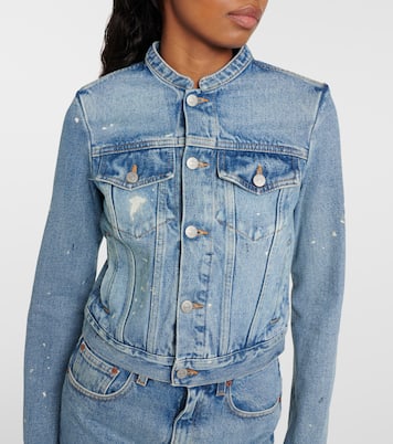 Veste en jean | MM6 Maison Margiela