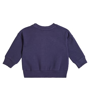Bebé - sudadera de algodón estampada | Moschino Kids